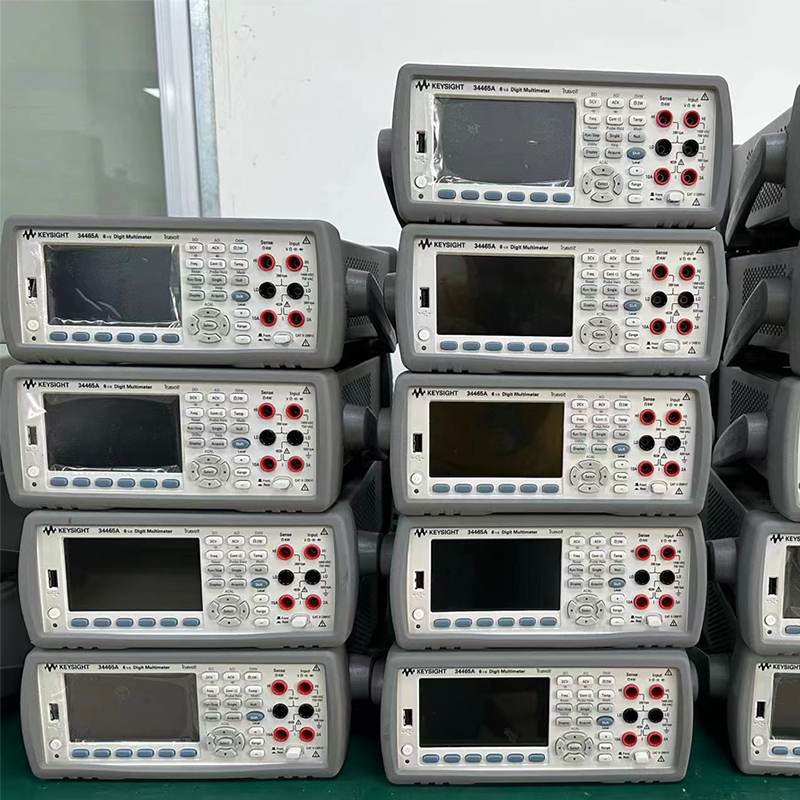 The electronic instrument market has unlimited prospects